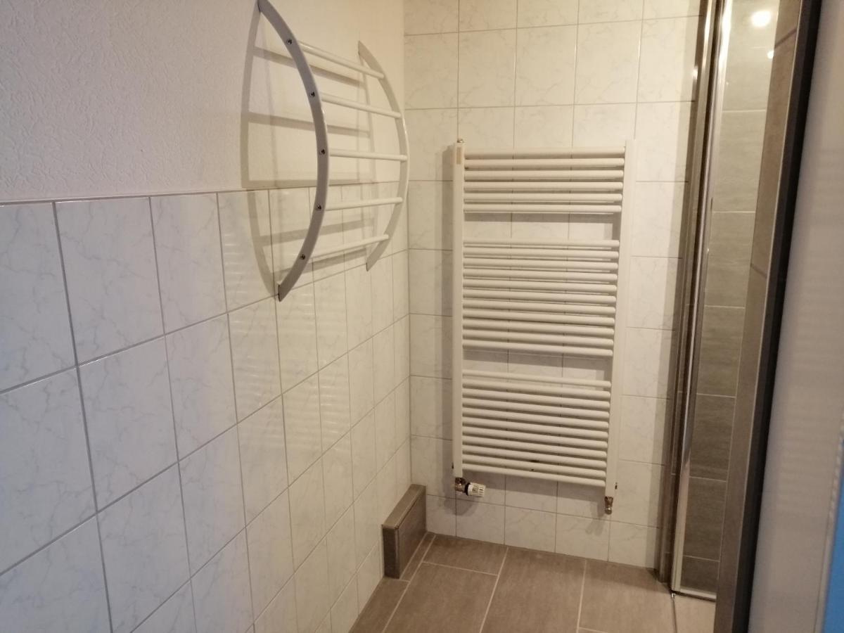 Ferienwohnung Ines Eisenach Buitenkant foto