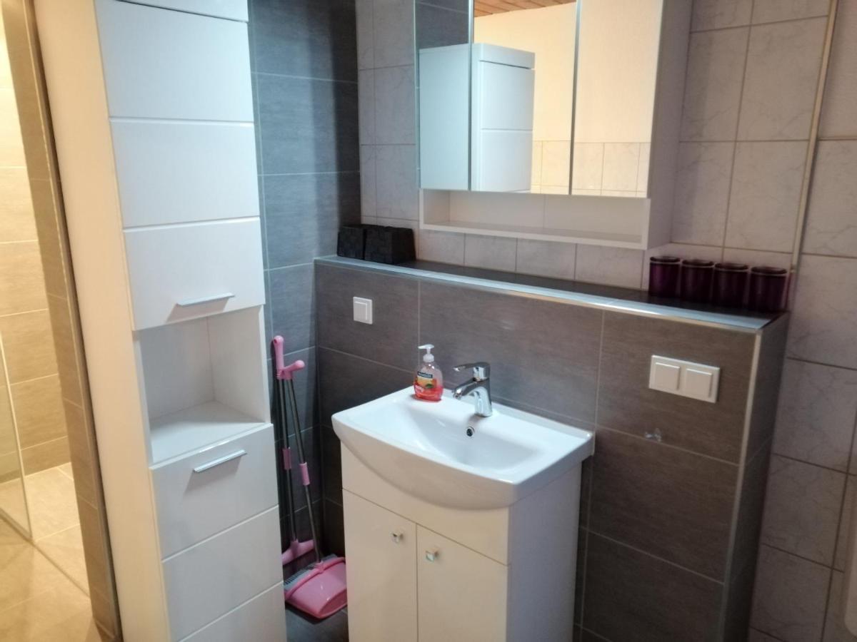 Ferienwohnung Ines Eisenach Buitenkant foto