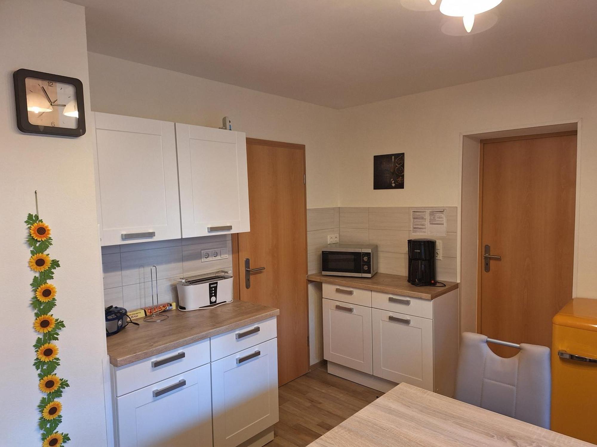 Ferienwohnung Ines Eisenach Kamer foto