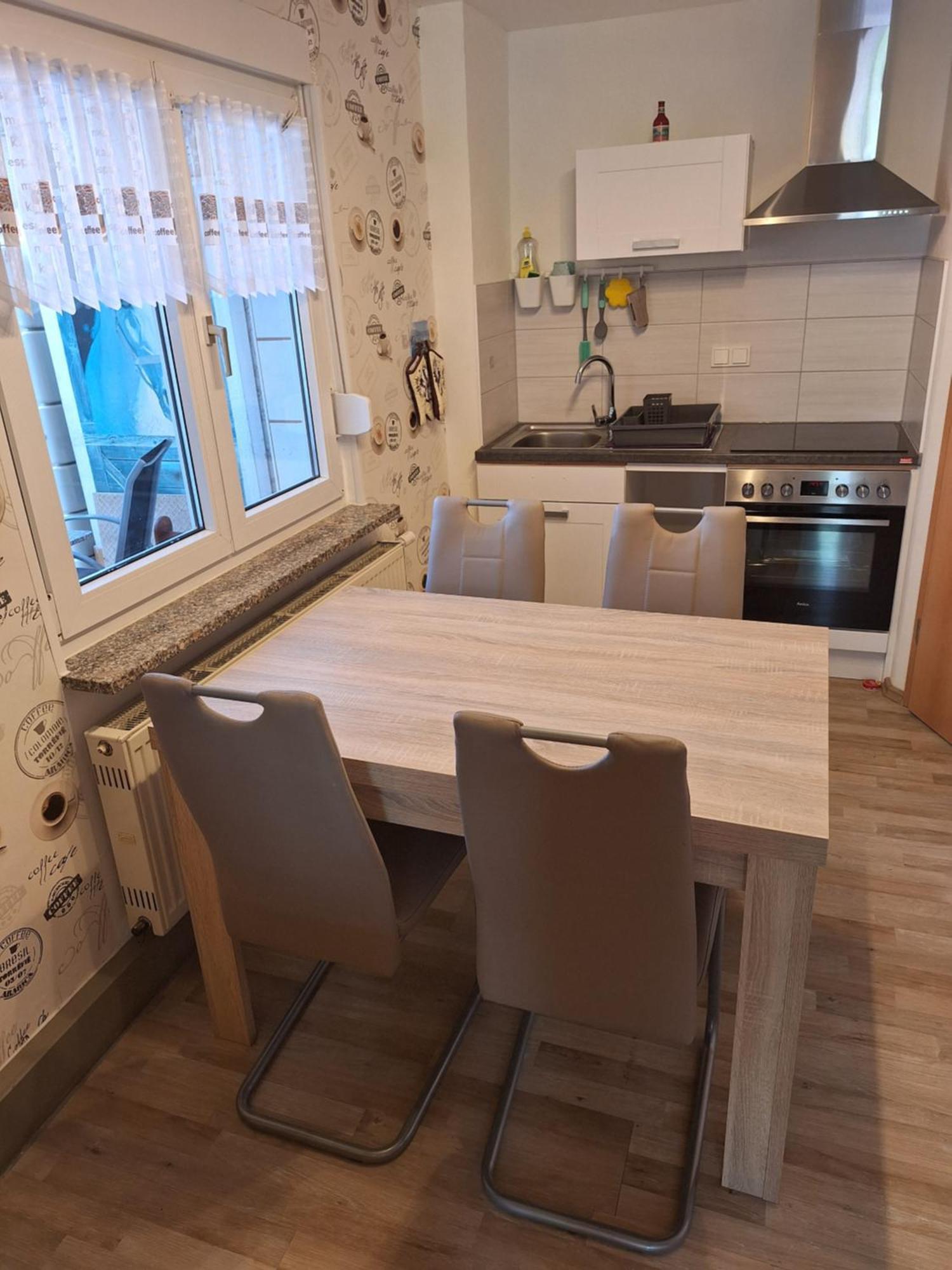 Ferienwohnung Ines Eisenach Kamer foto
