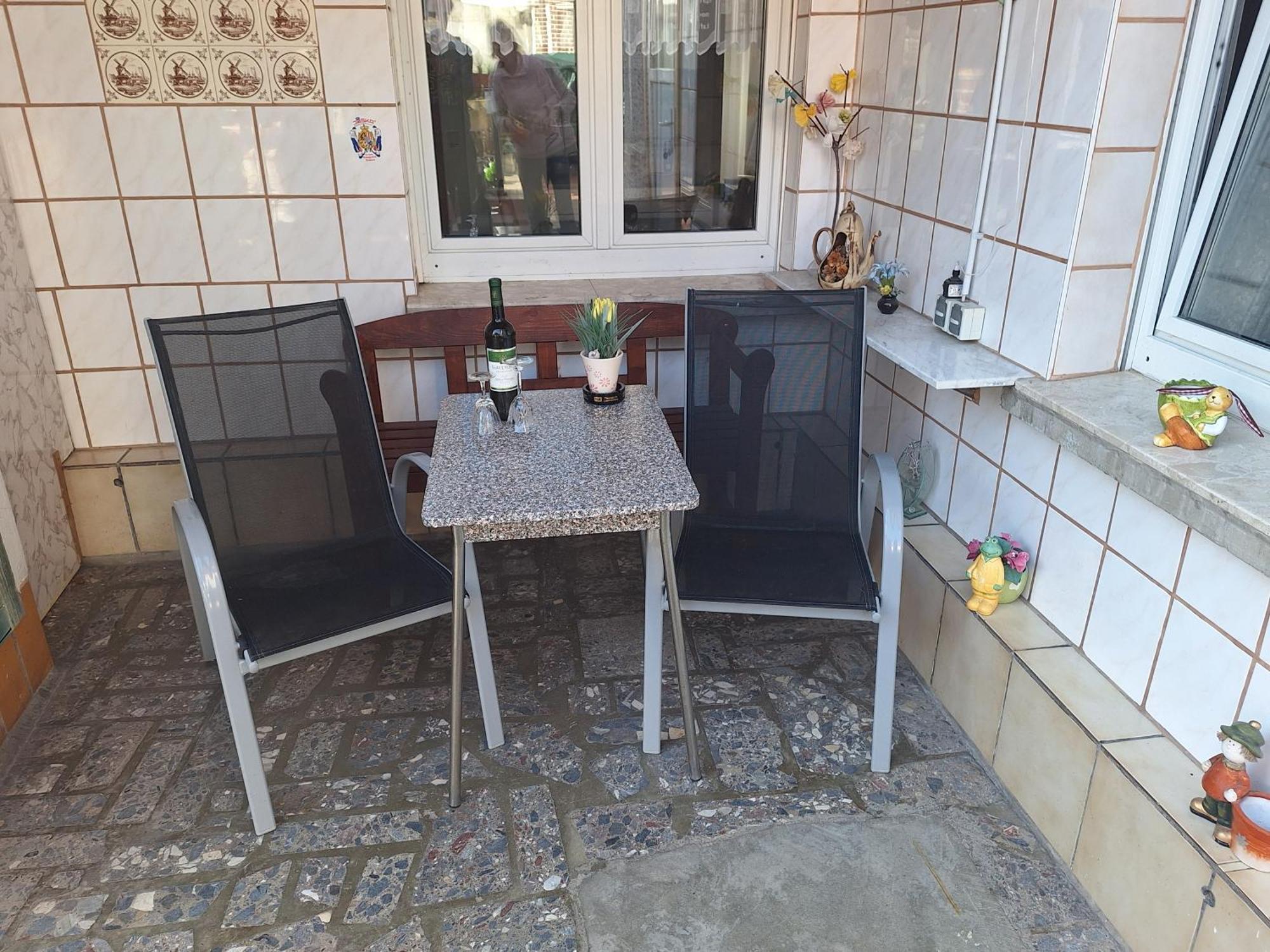 Ferienwohnung Ines Eisenach Kamer foto