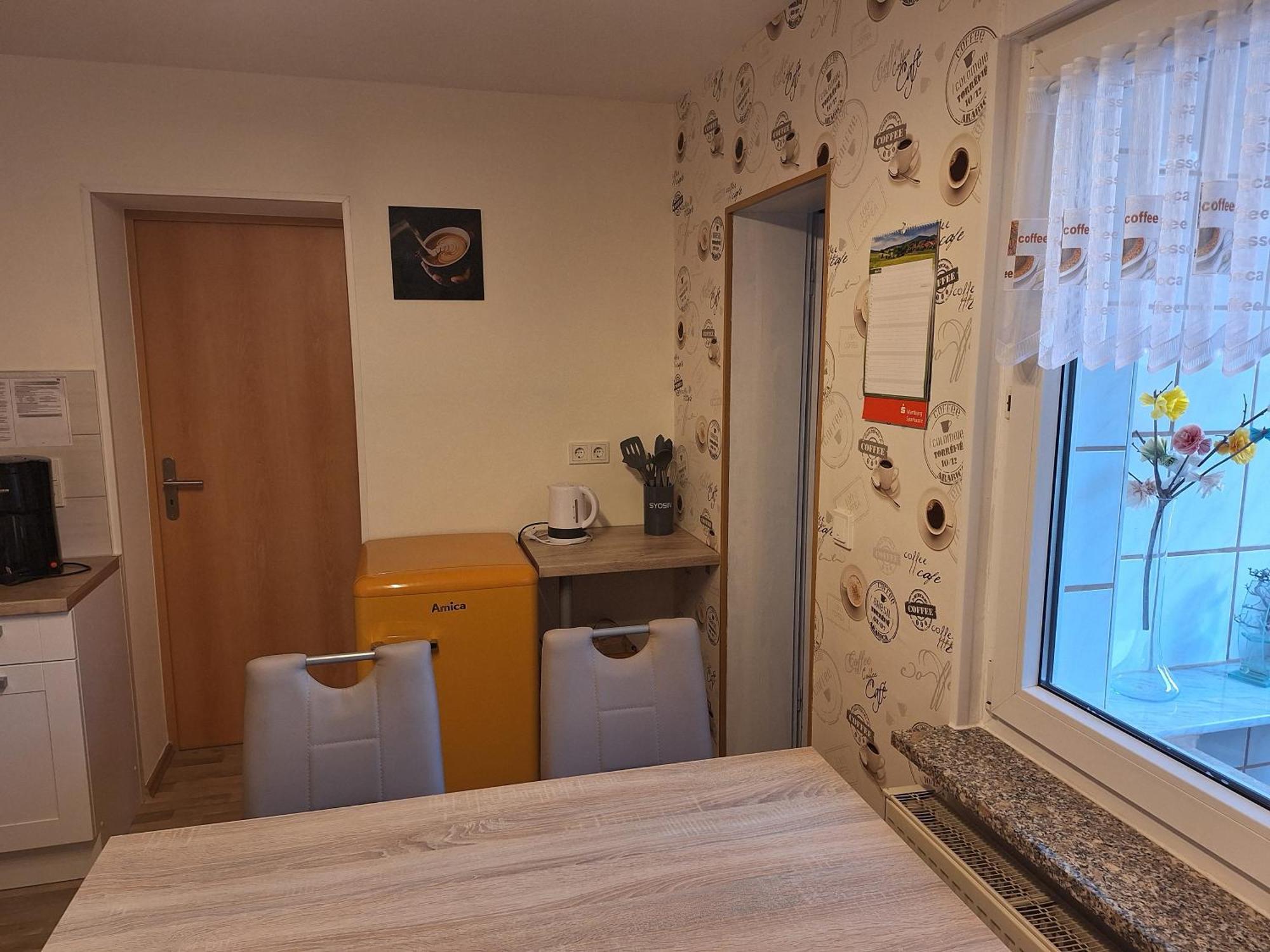Ferienwohnung Ines Eisenach Kamer foto