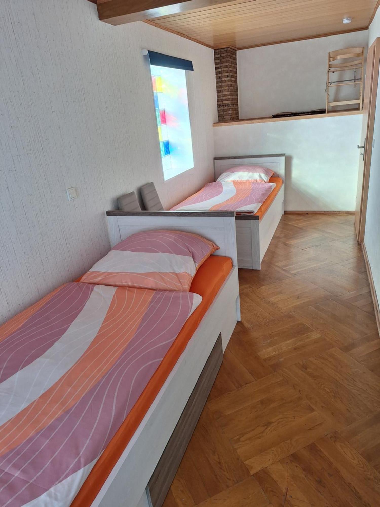 Ferienwohnung Ines Eisenach Kamer foto